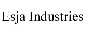 ESJA INDUSTRIES