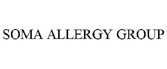 SOMA ALLERGY GROUP