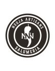 NNN NDUJA ARTISANS SALUMERIA