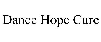 DANCE HOPE CURE