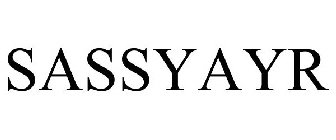 SASSYAYR