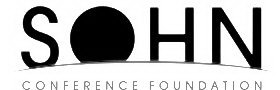 SOHN CONFERENCE FOUNDATION