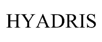HYADRIS