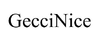GECCINICE