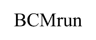 BCMRUN