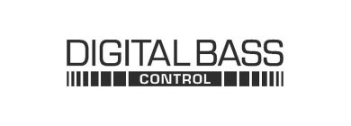 DIGITAL BASS CONTROL