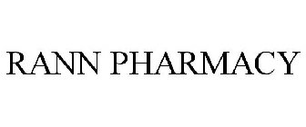 RANN PHARMACY