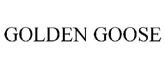 GOLDEN GOOSE