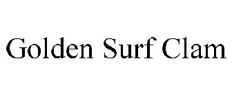 GOLDEN SURF CLAM