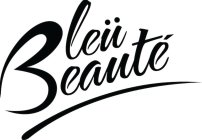 BLEÜ BEAUTÉ