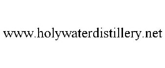 WWW.HOLYWATERDISTILLERY.NET