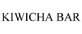 KIWICHA BAR