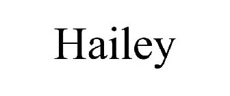 HAILEY
