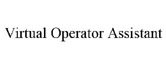 VIRTUAL OPERATOR ASSISTANT