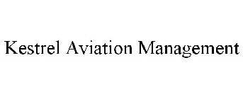 KESTREL AVIATION MANAGEMENT