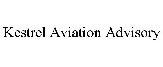 KESTREL AVIATION ADVISORY