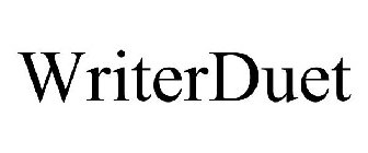 WRITERDUET