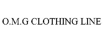 O.M.G CLOTHING LINE