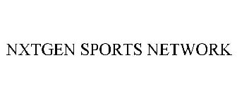 NXTGEN SPORTS NETWORK