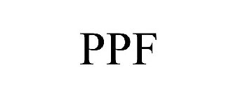 PPF