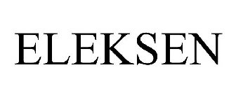 ELEKSEN