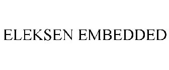 ELEKSEN EMBEDDED