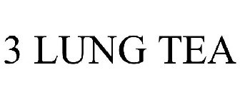 3 LUNG TEA