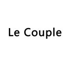 LE COUPLE