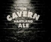 THE CAVERN HARTLAND ALE