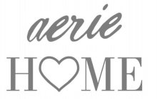 AERIE HOME