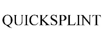 QUICKSPLINT