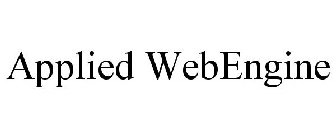 APPLIED WEBENGINE