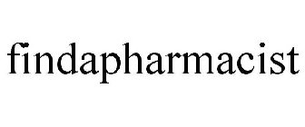 FINDAPHARMACIST