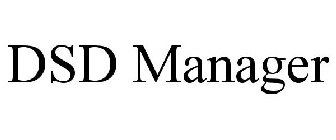 DSD MANAGER