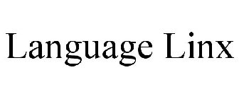LANGUAGE LINX