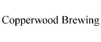 COPPERWOOD BREWING