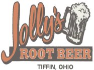JOLLY'S ROOT BEER TIFFIN, OHIO