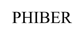 PHIBER