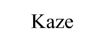 KAZE