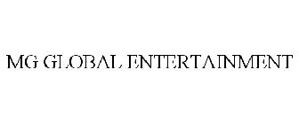 MG GLOBAL ENTERTAINMENT