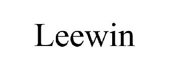 LEEWIN