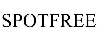 SPOTFREE