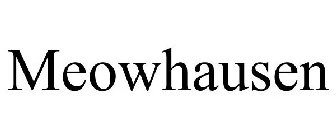 MEOWHAUSEN