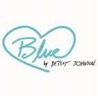 BLUE BY BETSEY JOHNSON