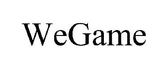 WEGAME