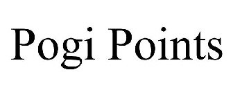 POGI POINTS
