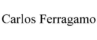 CARLOS FERRAGAMO