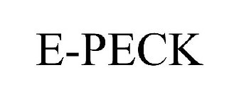 E-PECK