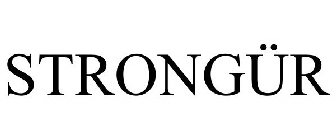 STRONGÜR