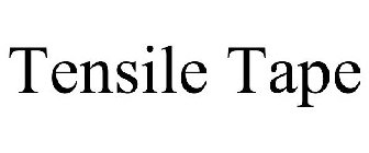 TENSILE TAPE